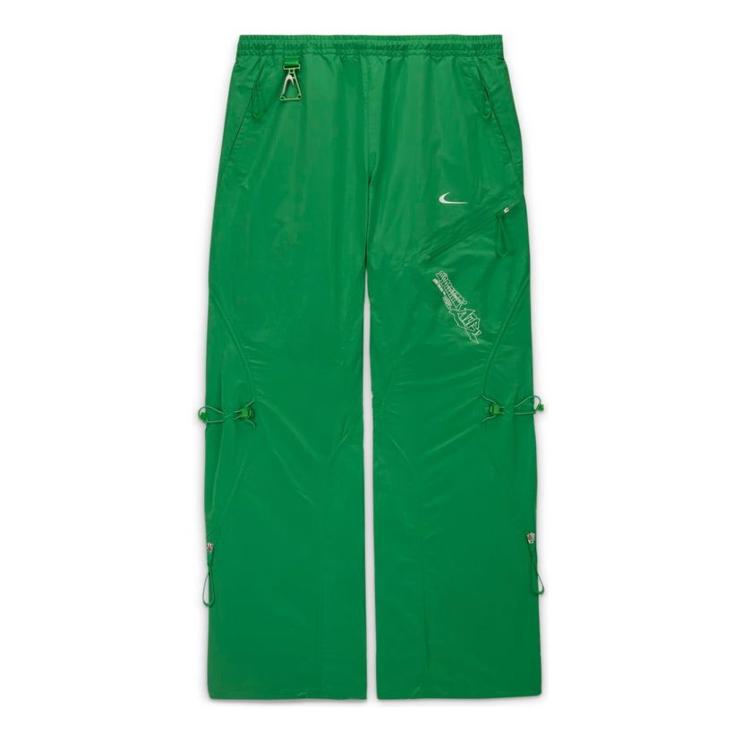 Nohavice Nike FW23 Pants Zelené | DV4453-389