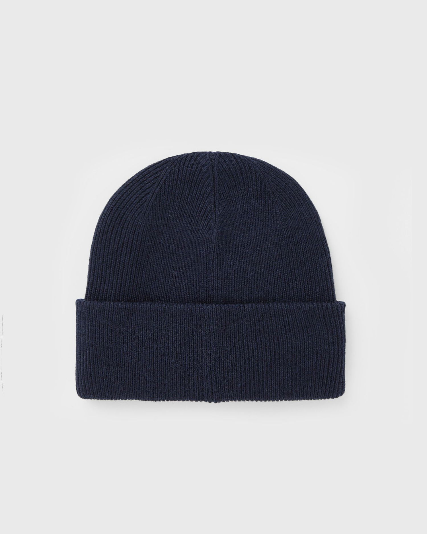 Kulicha Les Deux Wayne Embroidered Beanie Navy | 1000673-460, 1