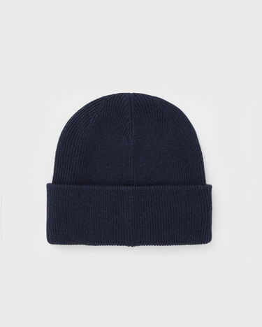 Kulicha Les Deux Wayne Embroidered Beanie Navy | 1000673-460, 1
