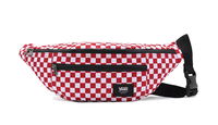 Checkered Crossbody Bag