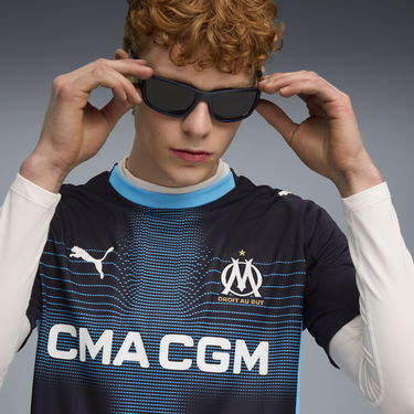 Dres Puma Olympique de Marseille 25/26 Away Jersey Navy | 779844_02, 5