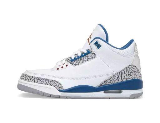 Air Jordan 3 Retro "Wizards"