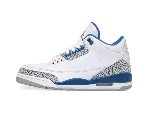 Tenisky a topánky Jordan Air Jordan 3 Retro "Wizards" Modrá | CT8532-148