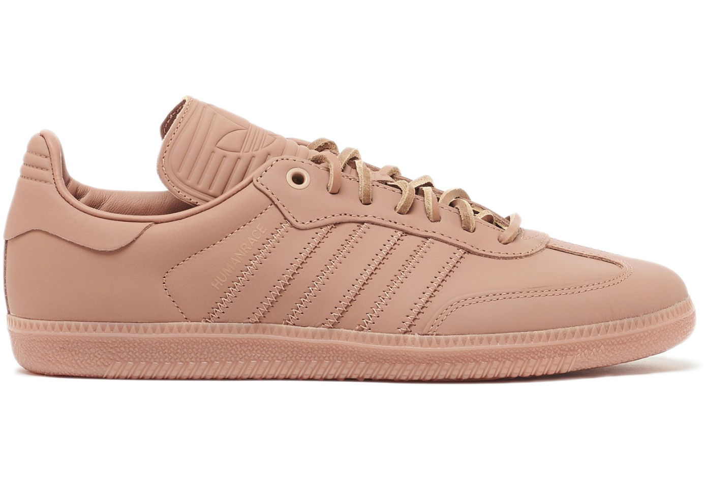 Tenisky a topánky adidas Originals adidas Samba Pharrell Humanrace Terracotta Béžová | IE7290, 0