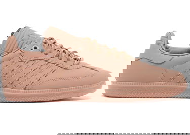 Tenisky a topánky adidas Originals adidas Samba Pharrell Humanrace Terracotta Béžová | IE7290, 0