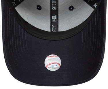 Šiltovka New Era New York Yankees League Essential 9FORTY Adjustable Cap Navy | 60595157-60595157, 4