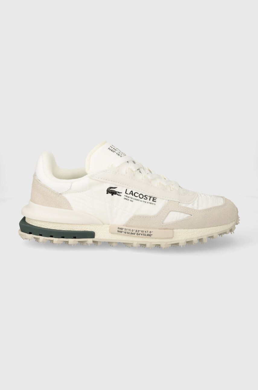 Tenisky a topánky Lacoste Lacoste Elite Active Textile Color Pop Biela | 46SMA0008, 0