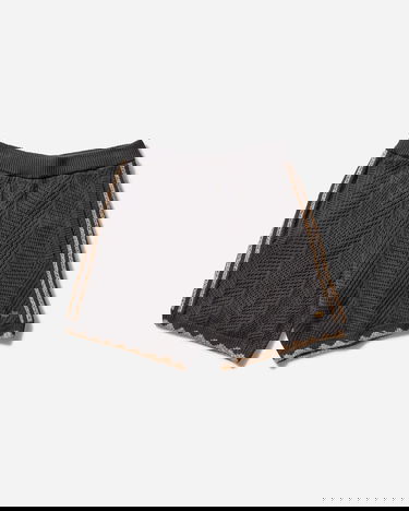 Šortky adidas Originals CLOT by Edison Chen Crochet Shorts Šedá | JP1600, 1