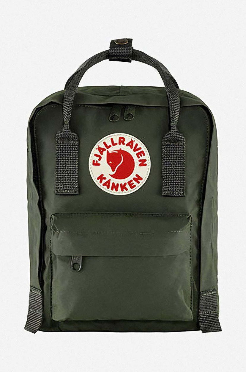 Batoh FJÄLLRÄVEN Fjallraven Kanken Mini Backpack Zelené | F23561.660