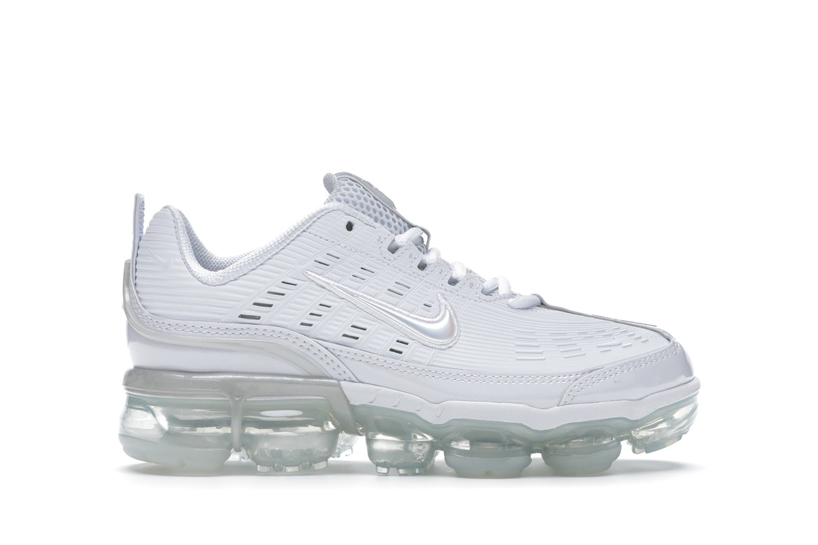 Tenisky a topánky Nike Air VaporMax 360 "Triple White" W Biela | CK9670-100, 0