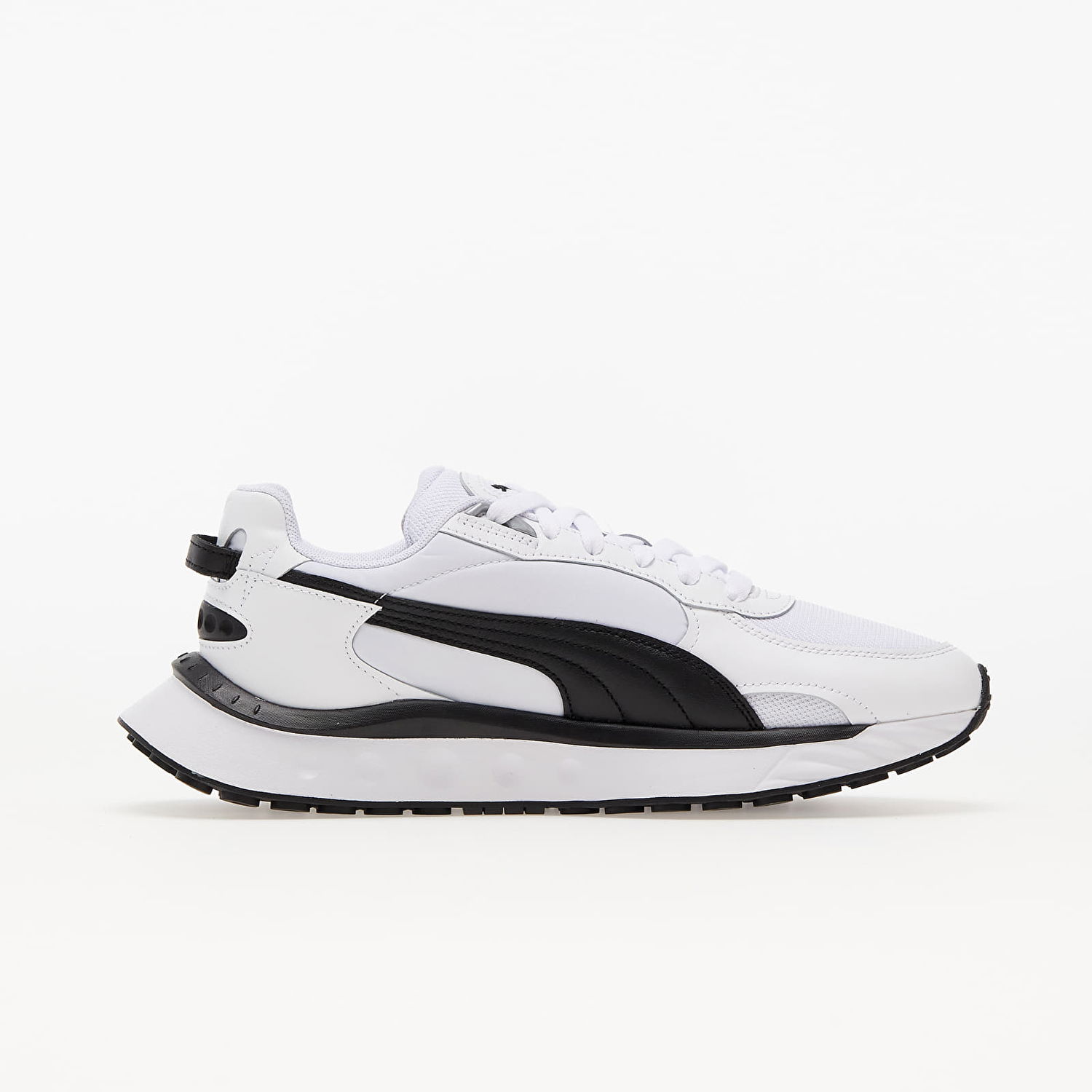 Tenisky a topánky Puma Wild Rider Route Biela | 38159702, 1