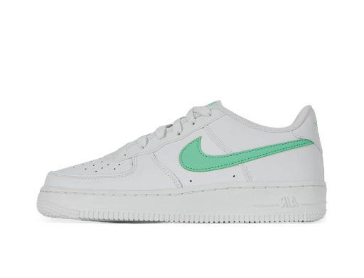 Tenisky a topánky Nike Air Force 1 Low "White Emerald Rise" GS Zelené | DV7762-104