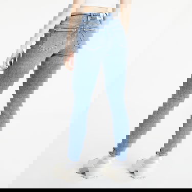 Džínsy CALVIN KLEIN High Rise Skinny Pants Modrá | J20J220628 1A4, 0