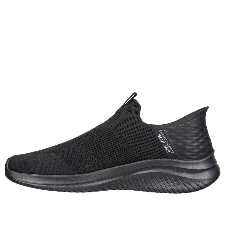 Tenisky a topánky Skechers Ultra Flex 3.0 Smooth Step Čierna | 232450-BBK