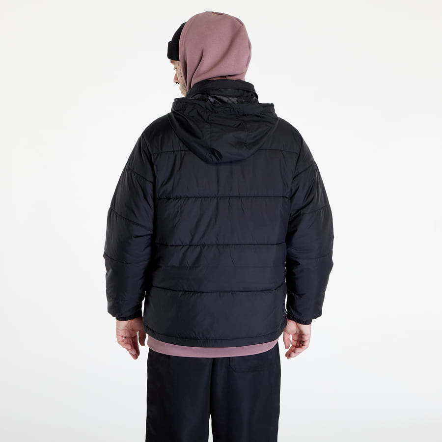 Prešívaná bunda adidas Originals Essentials Padded Puffer Jacket Čierna | HL9190, 1