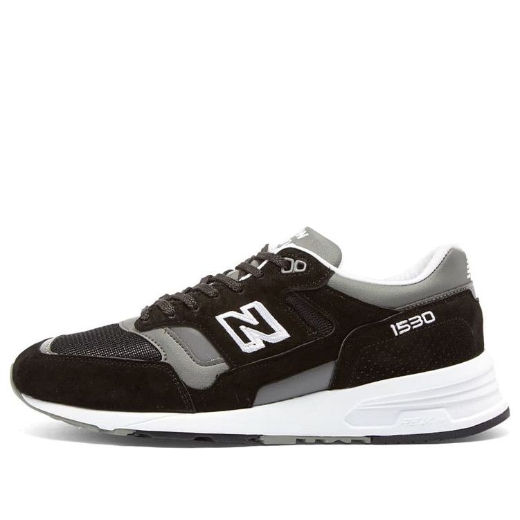 Tenisky a topánky New Balance 1530 Made in England Čierna | M1530BK
