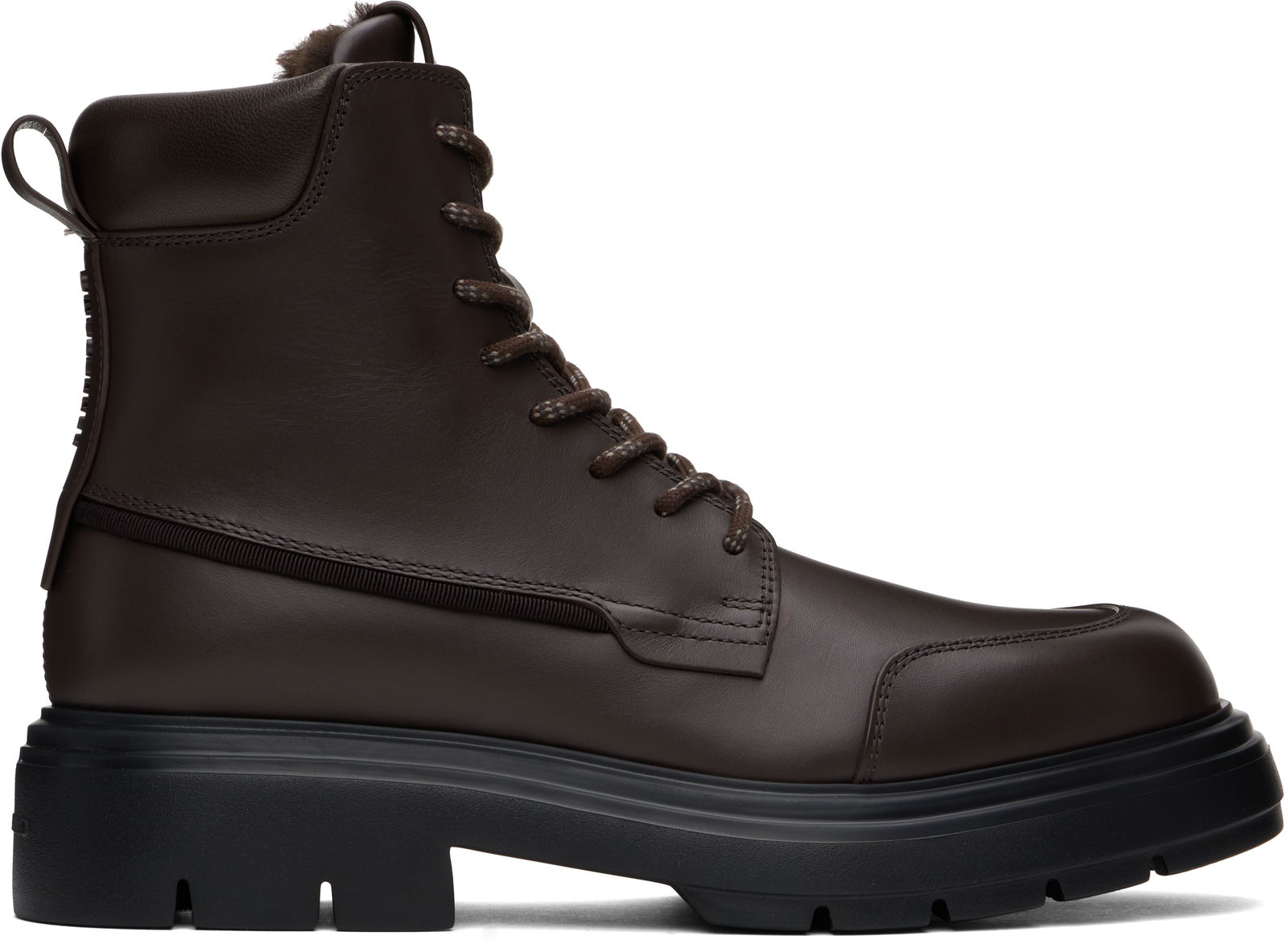 Leather Boots