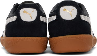 Tenisky a topánky Puma Palermo 'Black Feather Grey Gum' Čierna | 397647-03, 1