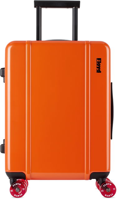Kufor Floyd Cabin Suitcase Oranžová | FL2101-CA011, 3