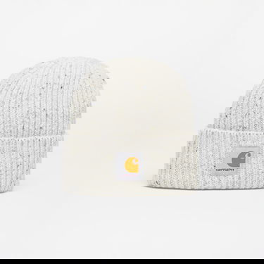 Kulicha Carhartt WIP Anglistic Beanie Gray Biela | I013193.1T7XX, 0