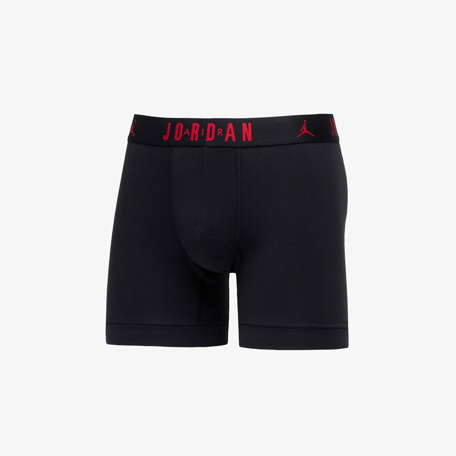 Jordan Flight Cotton Core 3-Pack Boxer Brief Black/ White S