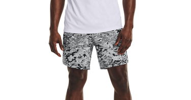 Šortky Under Armour Under Armour Launch SW 7'' Shorts Šedá | 1367773-001, 1