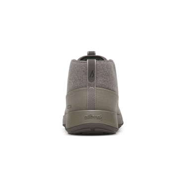 Tenisky a topánky Allbirds Wool Runner NZ Comfortable Mid Water-Repellent Šedá | A12070W, 1