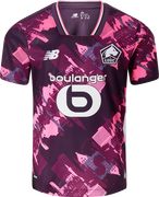 LOSC Lille 4th 2025/26 Jersey