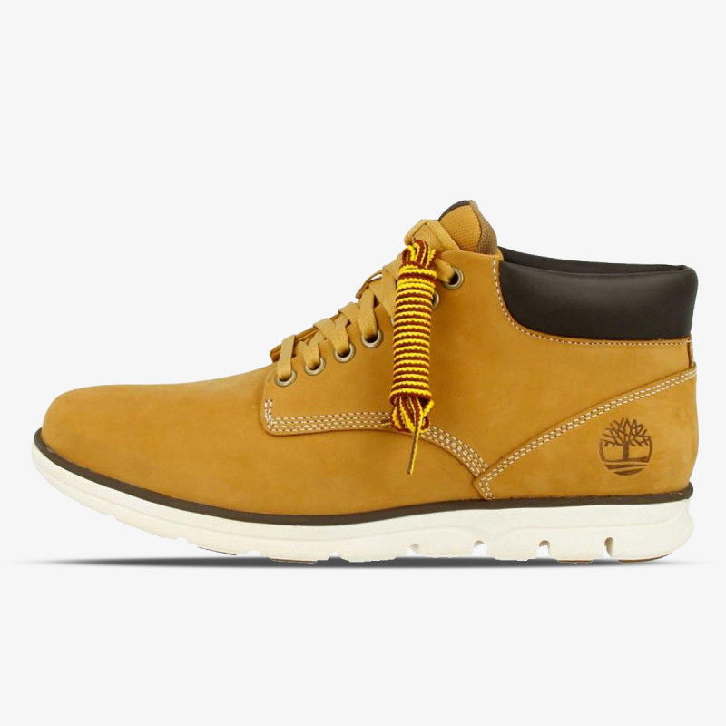 Tenisky a topánky Timberland Bradstreet Chukka Leather Hnedá | TB0A19892311, 0