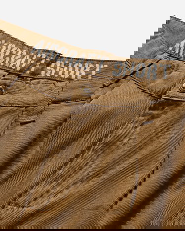 Šortky Alpha Industries Aircraft Shorts Hnedá | X146250 13, 4