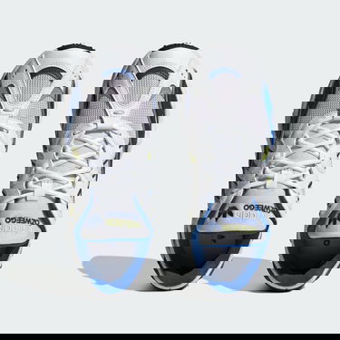 Tenisky a topánky adidas Originals OZWEEGO OG Modrá | IE6998, 4