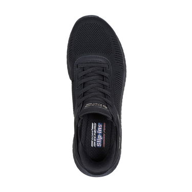 Tenisky a topánky Skechers Bobs Squad Chaos Slip-Ins Čierna | 117497-BBK, 3