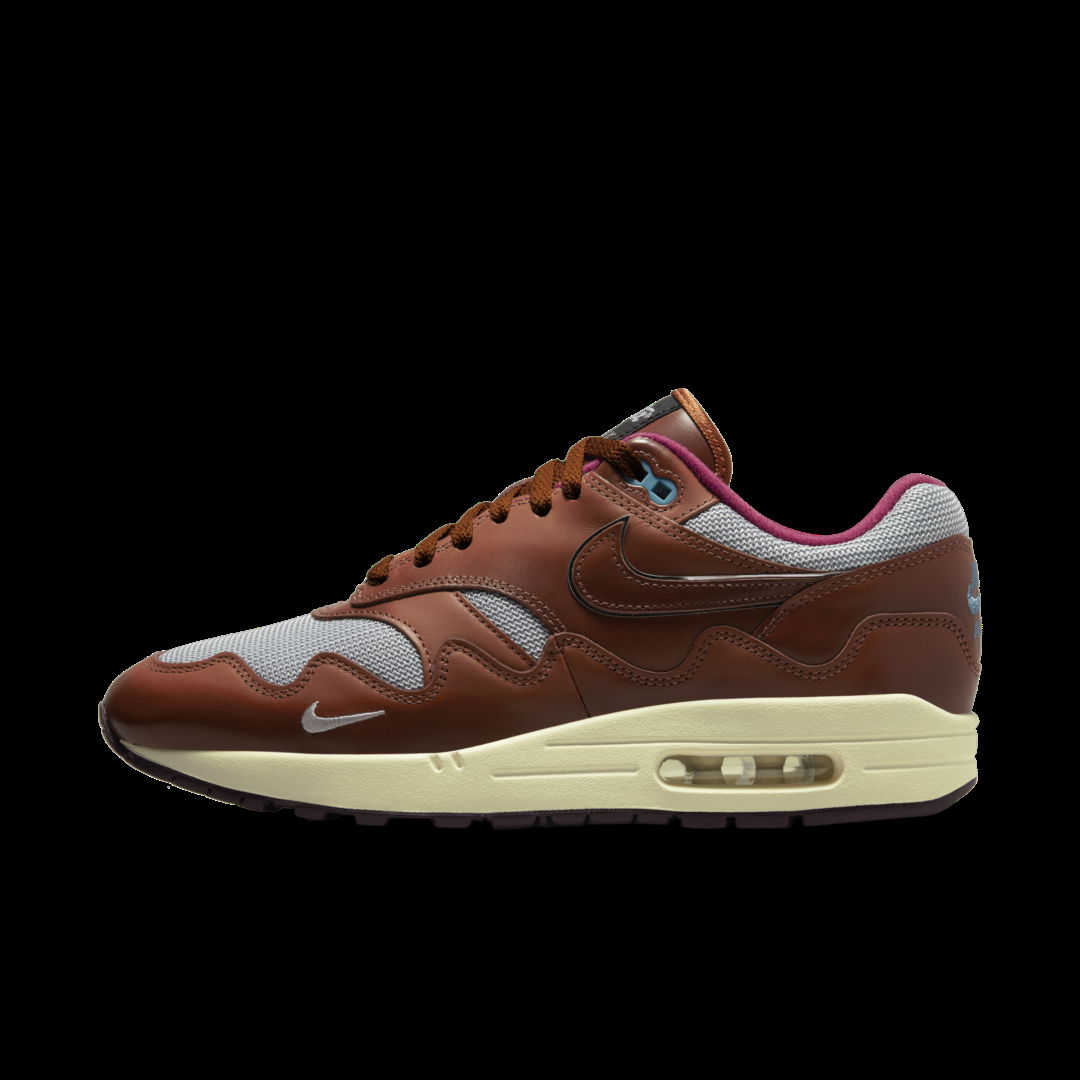 Patta x Air Max 1 "Orange"