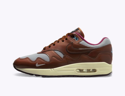 Patta x Air Max 1 "Orange"