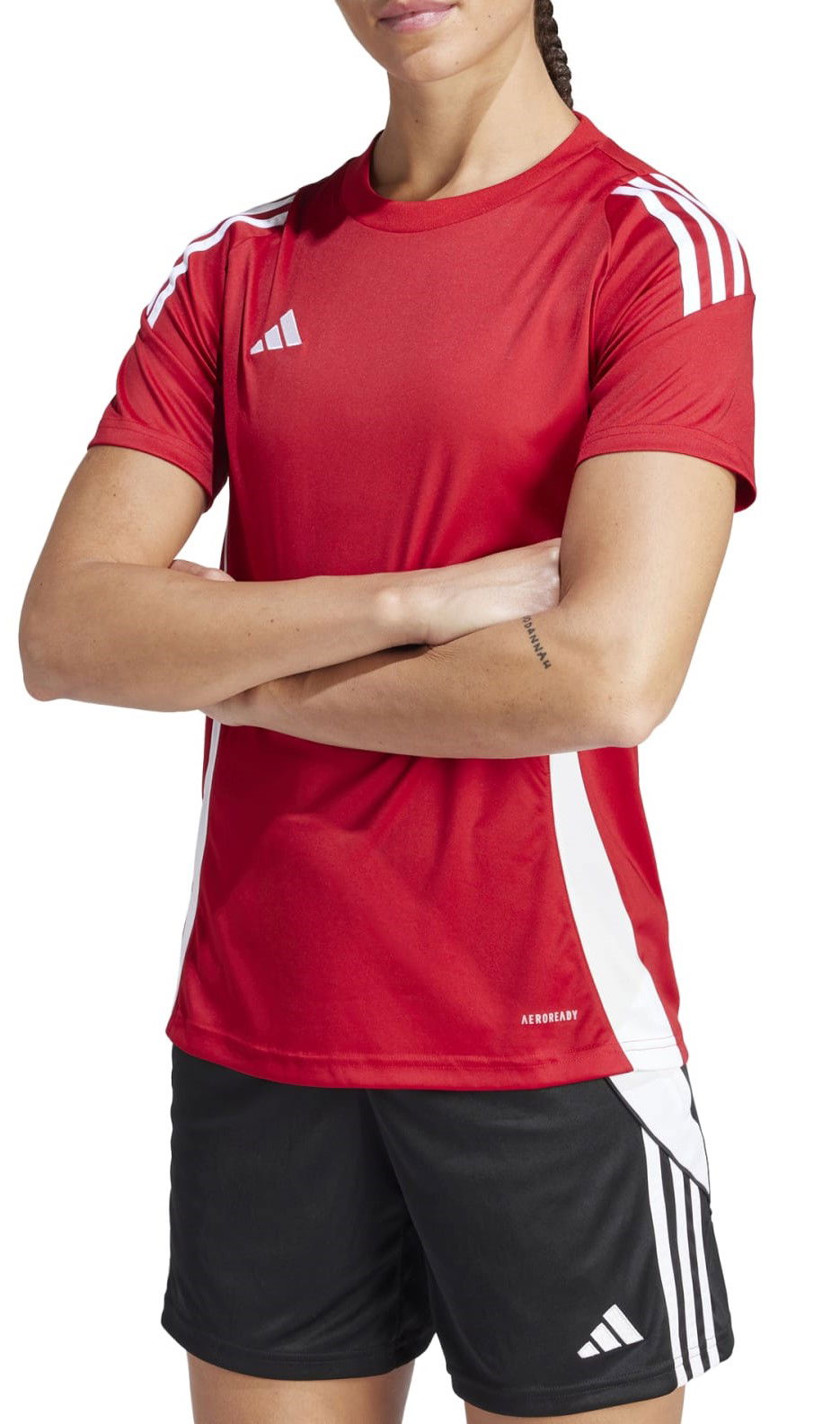 Dres adidas Originals adidas TIRO24 JSYW Červená | is1023, 0