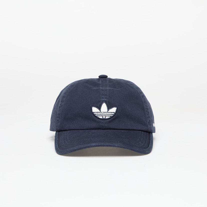 Šiltovka adidas Originals Sporty & Rich Cap Navy | JL6896