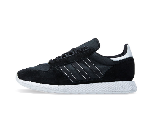 Tenisky a topánky adidas Originals Forest Grove Čierna | EH1547