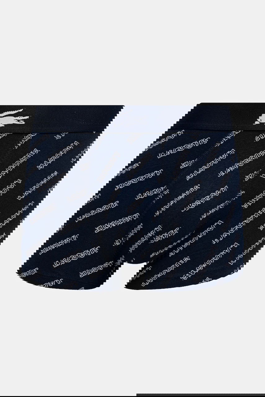 Boxerky Lacoste 3-Pack Trunk Underwear Rôznofarebný | 5H1288, 1