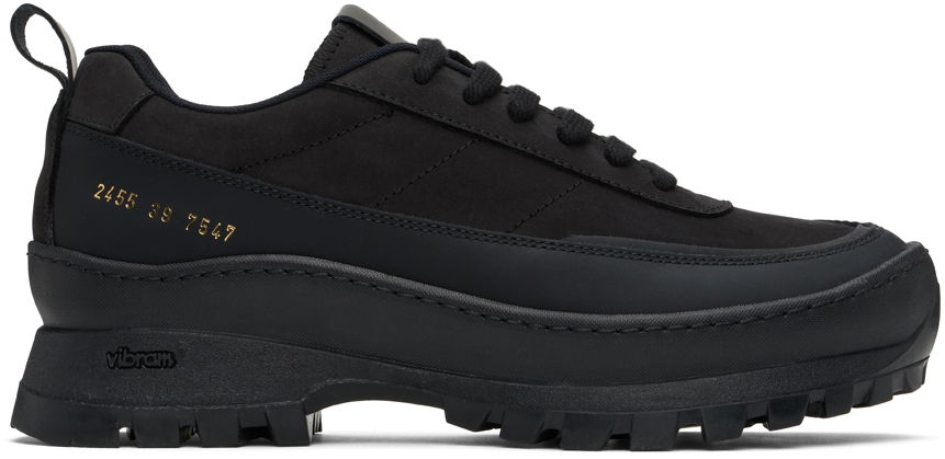 Tenisky a topánky Common Projects Common Projects Track Hiker Čierna | ARTICLE 2455, 0