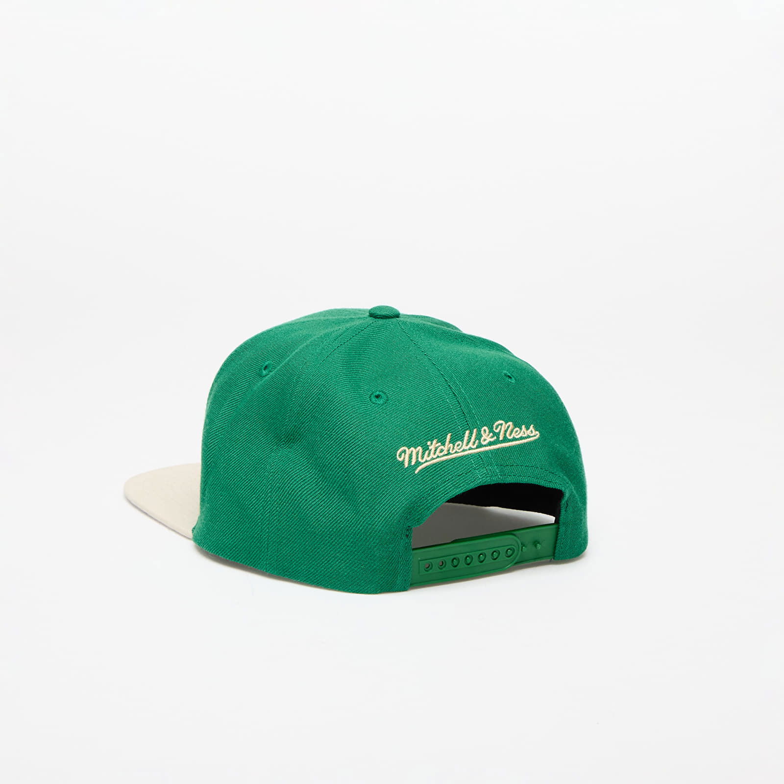 Cap Milwaukee Bucks Team 2 Tone Snapback Green/ Tan