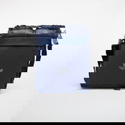 La Brea Drawstring Mesh Bucket Bag