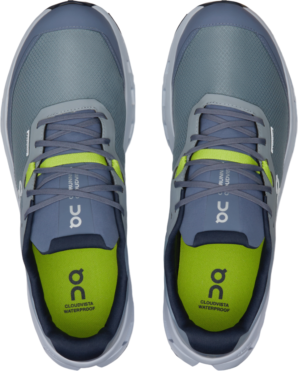 Tenisky a topánky On Running Cloudvista 2 Waterproof Fialová | 3me30142856, 1