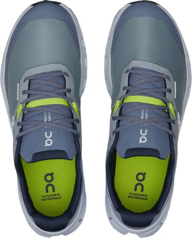Tenisky a topánky On Running Cloudvista 2 Waterproof Fialová | 3me30142856, 1