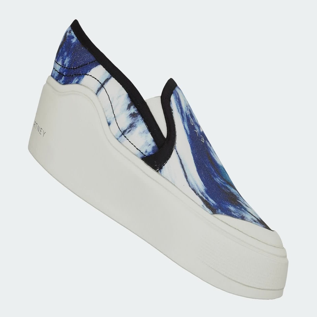 Tenisky a topánky adidas Performance Stella McCartney Court Modrá | HP3206, 1