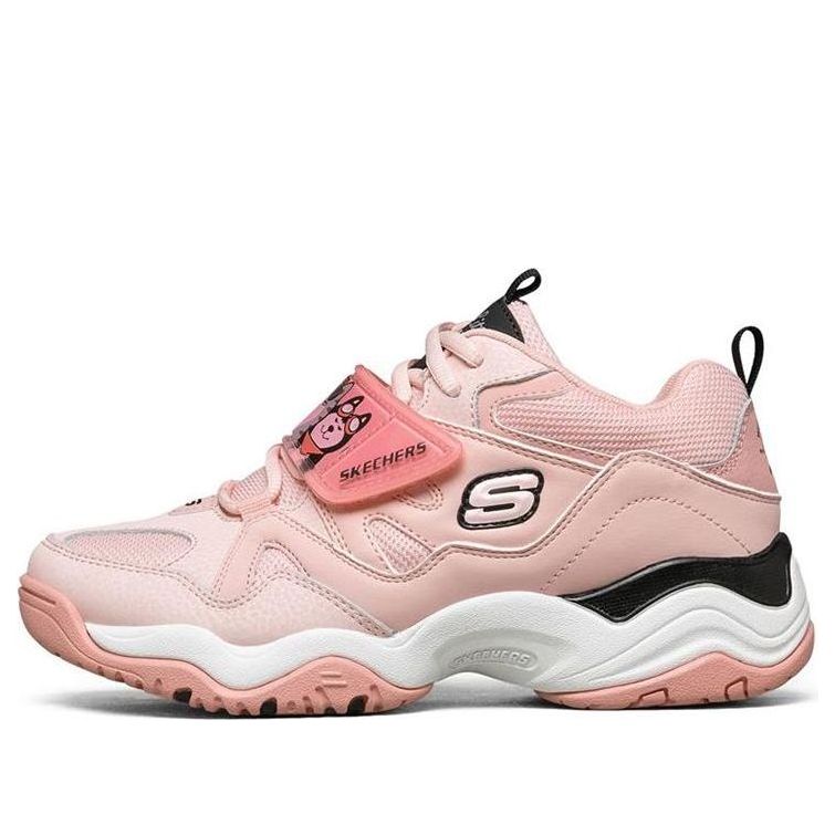 Tenisky a topánky Skechers Skechers D'Lites Train Ružová | 66666276-PNK