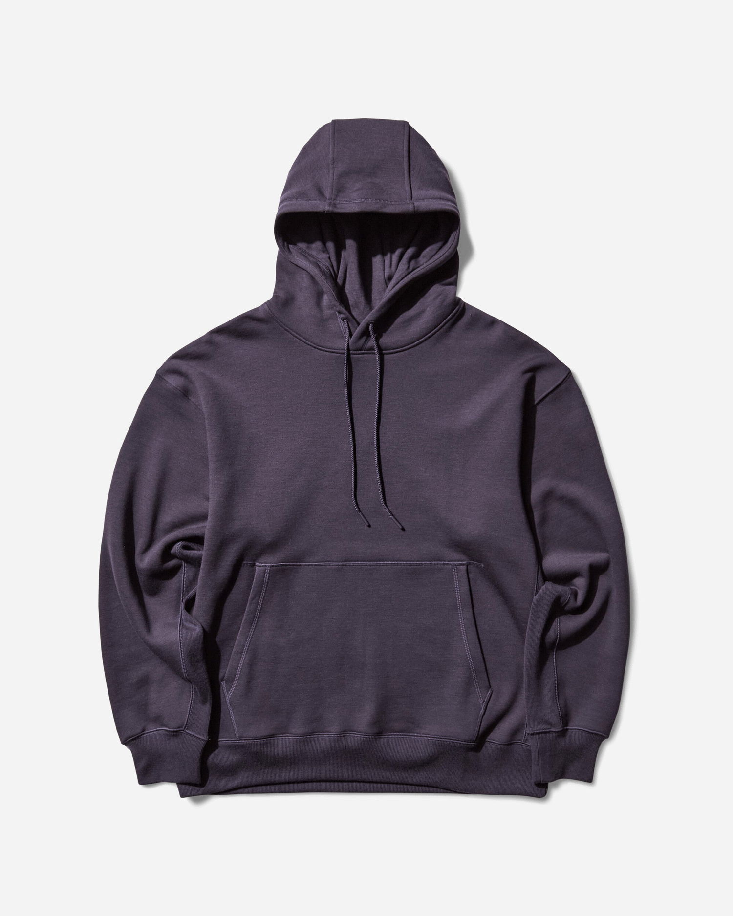 Mikina Nike Wool Classics Hoodie Fialová | FV4878-540, 1