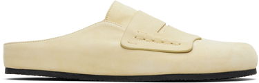Tenisky a topánky Jacquemus 'The Mules' Suede Slip-On Loafers Béžová | 25HFOM00186AC09A06, 0
