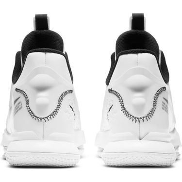 Tenisky a topánky Nike LeBron Witness 5 Biela | CQ9380-101, 4