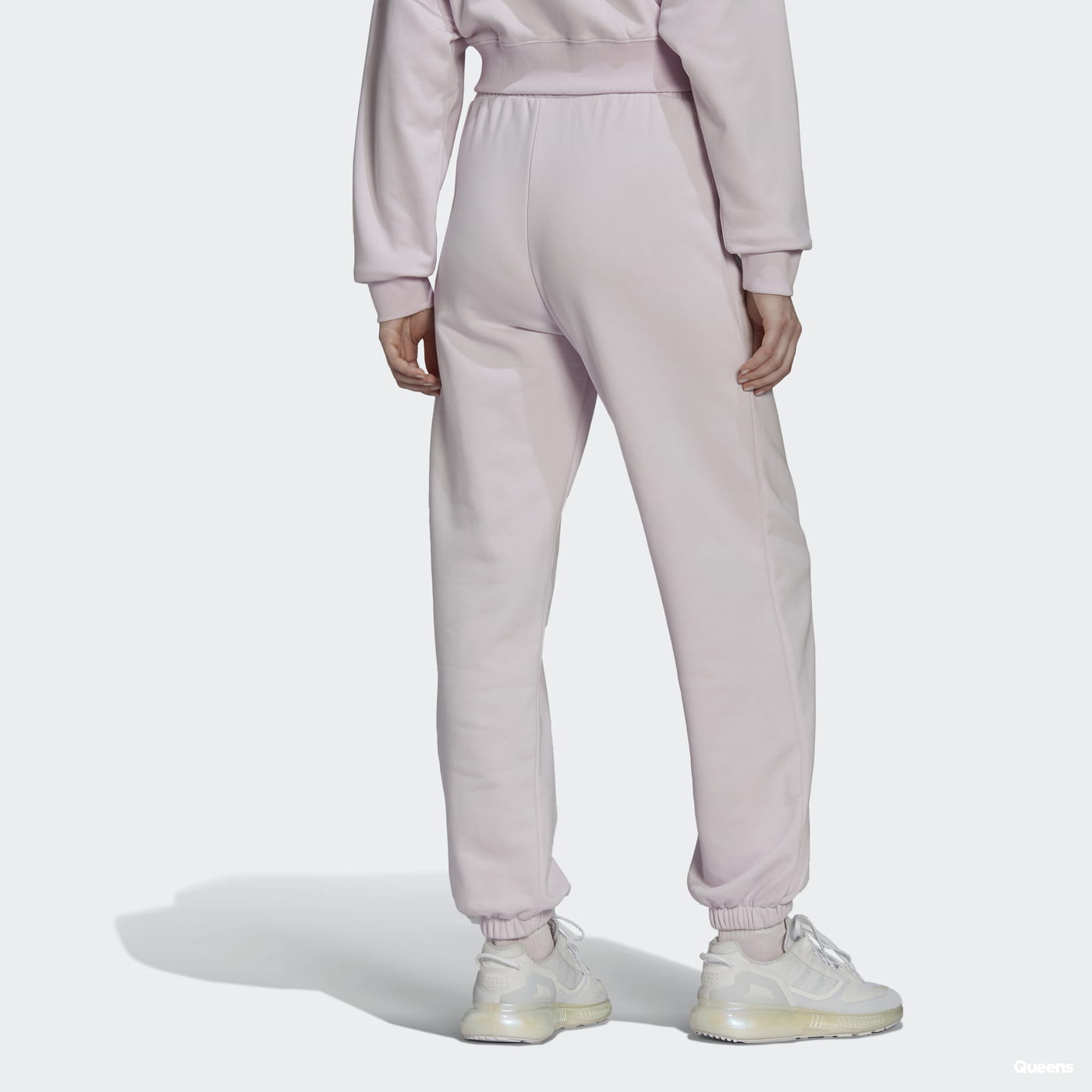 Tepláky adidas Performance Sweatpants Ružová | HU1621, 1