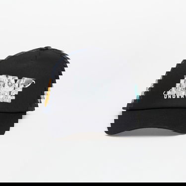 Šiltovka Dime DIME Cosmic Trucker Cap Čierna | DIMESP2523BLK, 0
